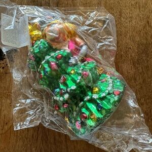 NIP Radco Miss Piggy Ornament 1997